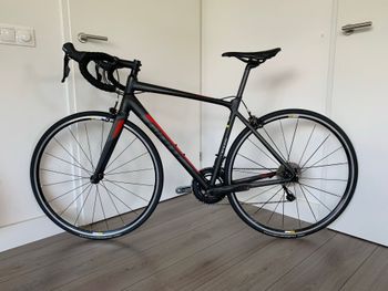 Used Giant Contend SL 2 2019 Road & Gravel, Black — image 2 of 13