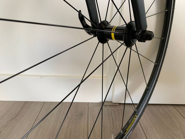Used Giant Contend SL 2 2019 Road & Gravel, Black — image 8 of 13
