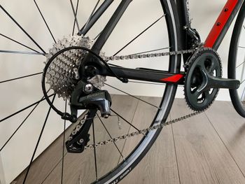 Used Giant Contend SL 2 2019 Road & Gravel, Black — image 3 of 13