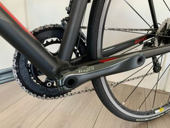 Used Giant Contend SL 2 2019 Road & Gravel, Black — image 11 of 13