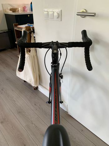 Used Giant Contend SL 2 2019 Road & Gravel, Black — image 13 of 13