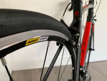Used Giant Contend SL 2 2019 Road & Gravel, Black — image 6 of 13
