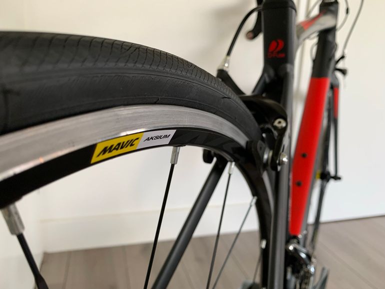 Used Giant Contend SL 2 2019 Road & Gravel, Black — image 6 of 13