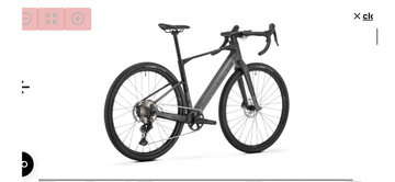 Použité Mondraker DUSTY 2024 2024 Road & Gravel — obrázek 2 z 4