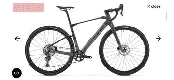 Použité Mondraker DUSTY 2024 2024 Road & Gravel — obrázek 3 z 4