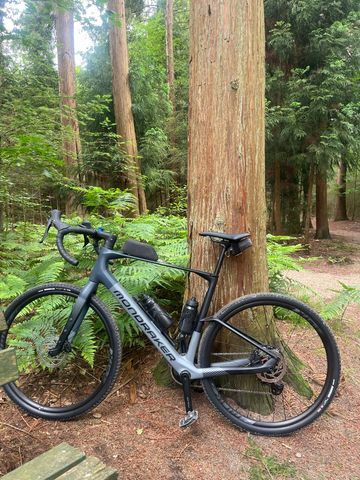 Použité Mondraker DUSTY 2024 2024 Road & Gravel — obrázek 4 z 4