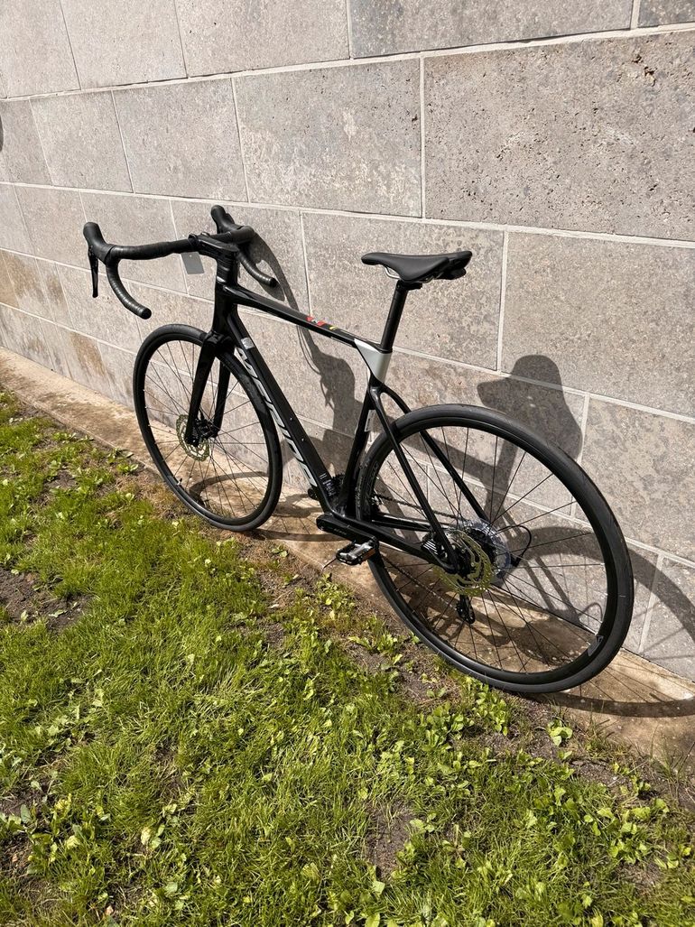Used Merida SCULTURA 4000 2024 2024 Road & Gravel, Black — image 2 of 15