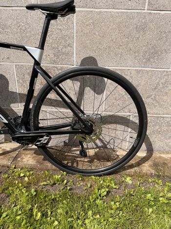 Used Merida SCULTURA 4000 2024 2024 Road & Gravel, Black — image 4 of 15