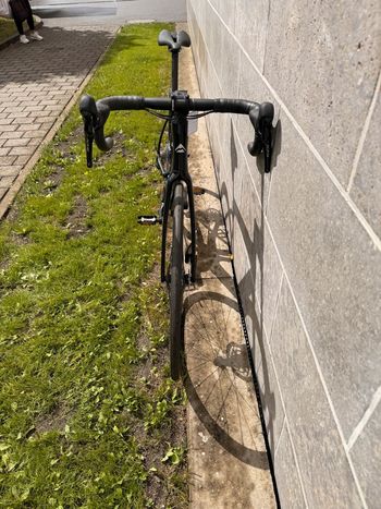 Used Merida SCULTURA 4000 2024 2024 Road & Gravel, Black — image 11 of 15