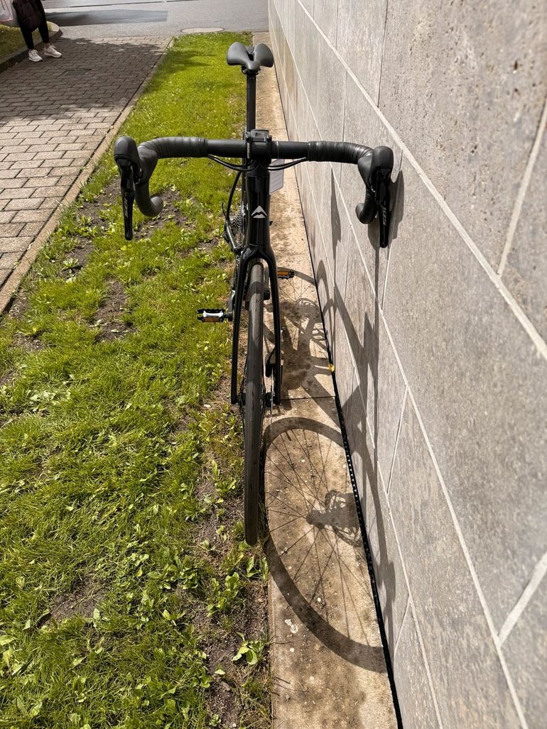 Used Merida SCULTURA 4000 2024 2024 Road & Gravel, Black — image 11 of 15