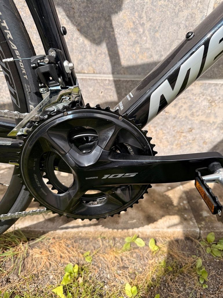 Used Merida SCULTURA 4000 2024 2024 Road & Gravel, Black — image 15 of 15