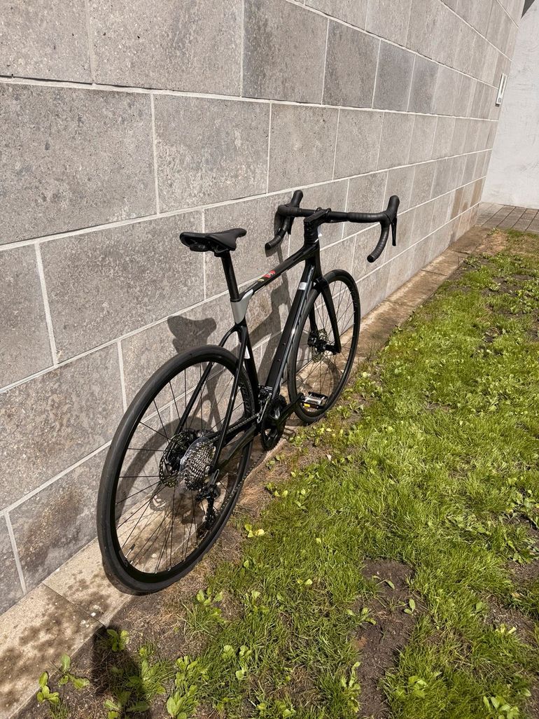 Used Merida SCULTURA 4000 2024 2024 Road & Gravel, Black — image 12 of 15