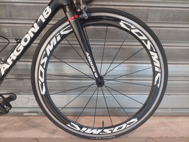 Used Argon 18 Gallium Shimano Ultegra 2020 Road & Gravel, Black — image 22 of 22