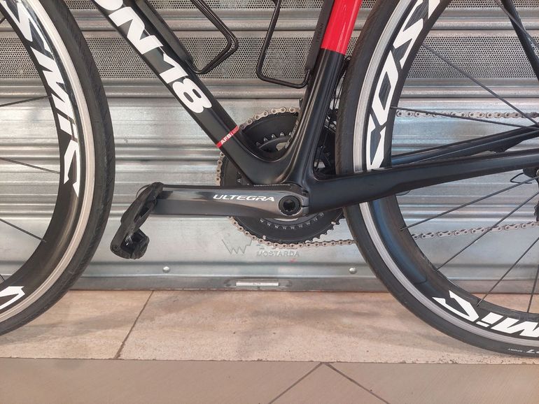 Used Argon 18 Gallium Shimano Ultegra 2020 Road & Gravel, Black — image 21 of 22