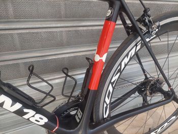 Used Argon 18 Gallium Shimano Ultegra 2020 Road & Gravel, Black — image 20 of 22