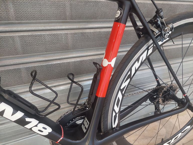 Used Argon 18 Gallium Shimano Ultegra 2020 Road & Gravel, Black — image 20 of 22