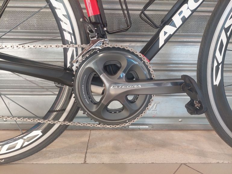 Used Argon 18 Gallium Shimano Ultegra 2020 Road & Gravel, Black — image 9 of 22