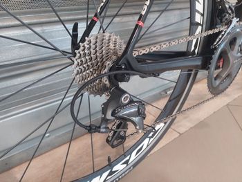 Used Argon 18 Gallium Shimano Ultegra 2020 Road & Gravel, Black — image 8 of 22