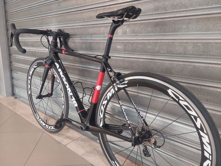 Used Argon 18 Gallium Shimano Ultegra 2020 Road & Gravel, Black — image 5 of 22