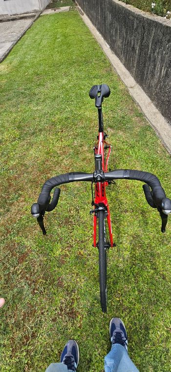 BH Quartz Shimano 105 2015 Road & Gravel d'occasion — image 5 sur 5