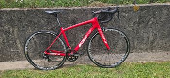 BH Quartz Shimano 105 2015 Road & Gravel d'occasion — image 2 sur 5
