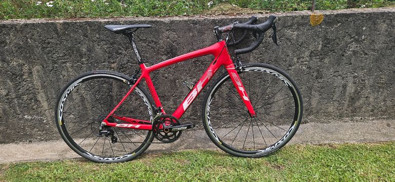 BH Quartz Shimano 105 2015 Road & Gravel d'occasion — image 2 sur 5