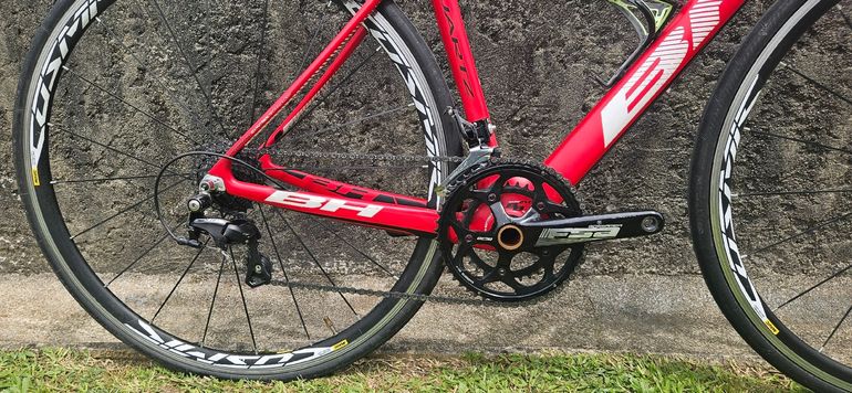 BH Quartz Shimano 105 2015 Road & Gravel d'occasion — image 3 sur 5