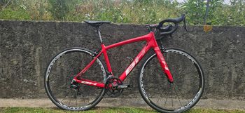 BH Quartz Shimano 105 2015 Route & Gravel d'occasion