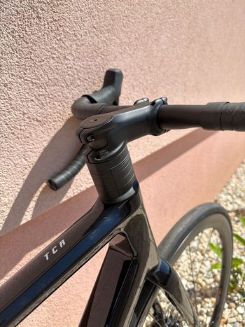 Brugt Giant TCR Advanced Pro 1 AXS 2025 2025 Road & Gravel — billede 5 af 6