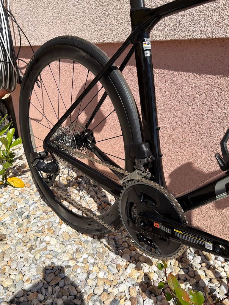 Brugt Giant TCR Advanced Pro 1 AXS 2025 2025 Road & Gravel — billede 3 af 6