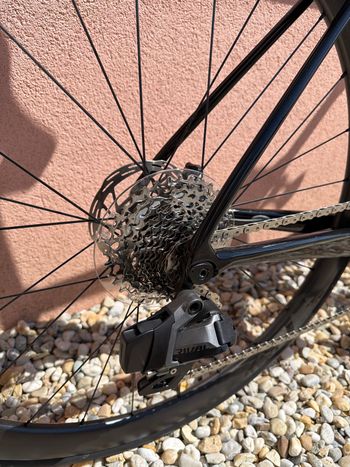 Brugt Giant TCR Advanced Pro 1 AXS 2025 2025 Road & Gravel — billede 6 af 6