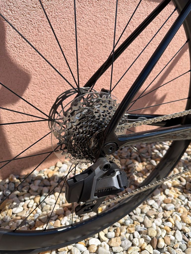 Brugt Giant TCR Advanced Pro 1 AXS 2025 2025 Road & Gravel — billede 6 af 6