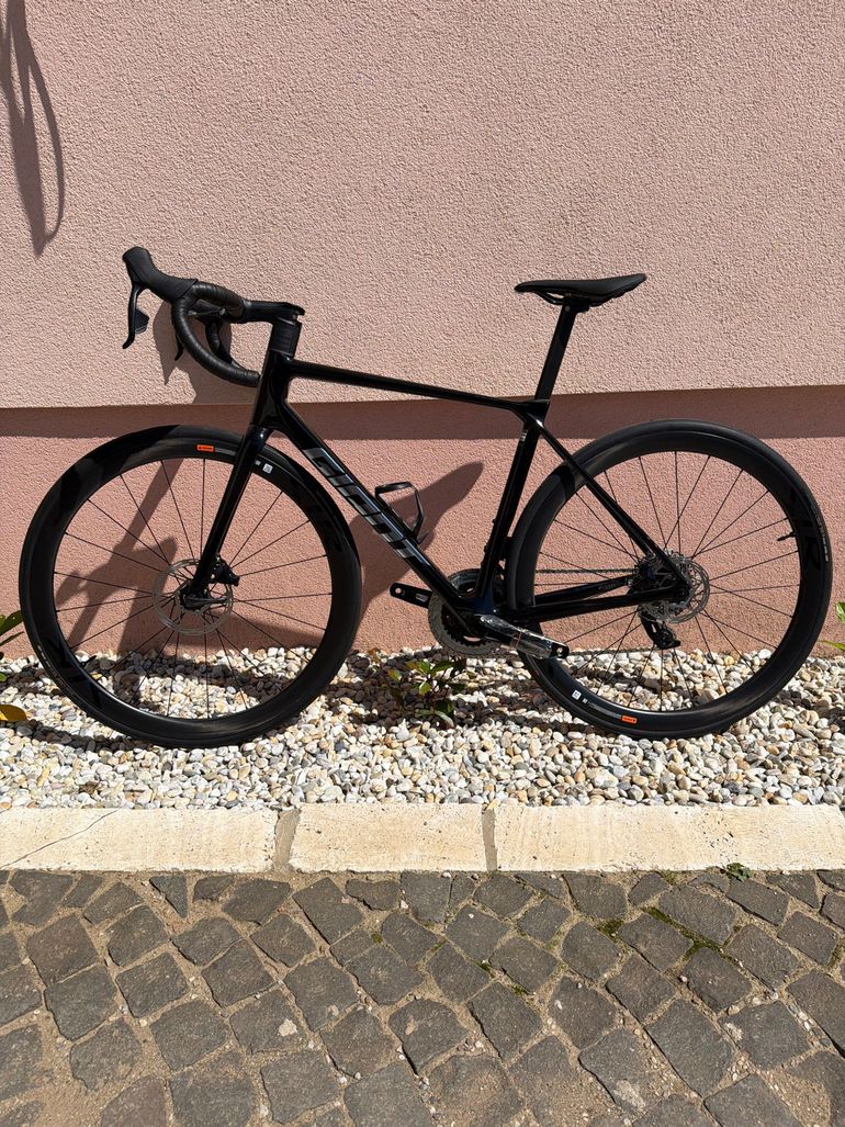 Brugt Giant TCR Advanced Pro 1 AXS 2025 2025 Road & Gravel — billede 2 af 6