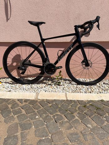 Brugt Giant TCR Advanced Pro 1 AXS 2025 2025 Road & Gravel