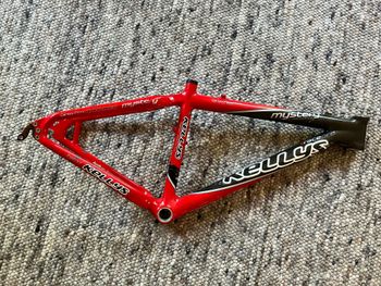 Used Kellys Nur Rahmenset Frameset 2021 MTB