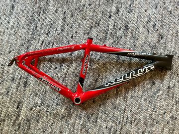 Used Kellys Nur Rahmenset Frameset 2021 MTB