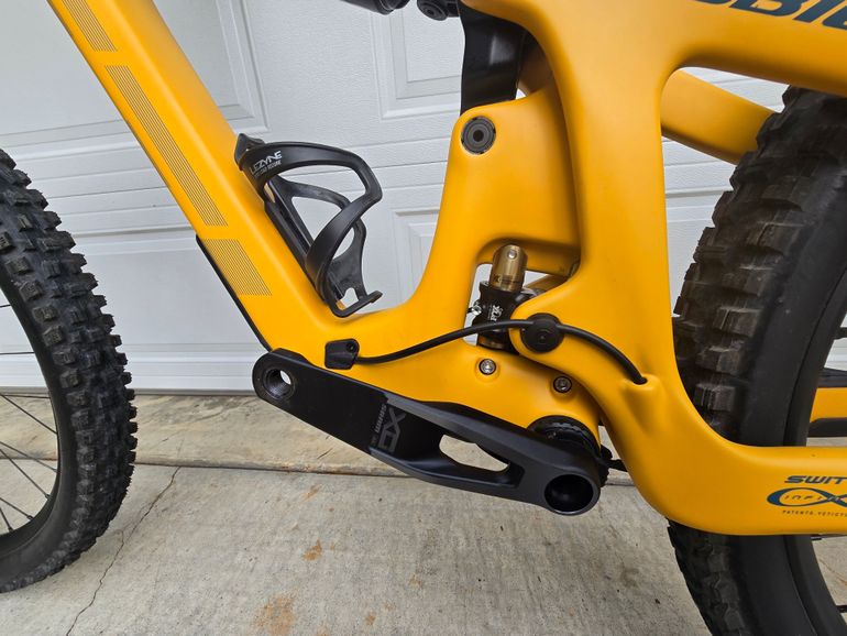 Used Yeti Sb160 T2 Xo/90 Transmission 2025 Mountainbike, Orange — image 5 of 6