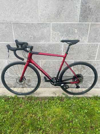 Used Raymon RaceRay 8.0 Endurance 2024 Road & Gravel