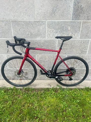 Raymon RaceRay 8.0 Endurance 2024 Road & Gravel usato