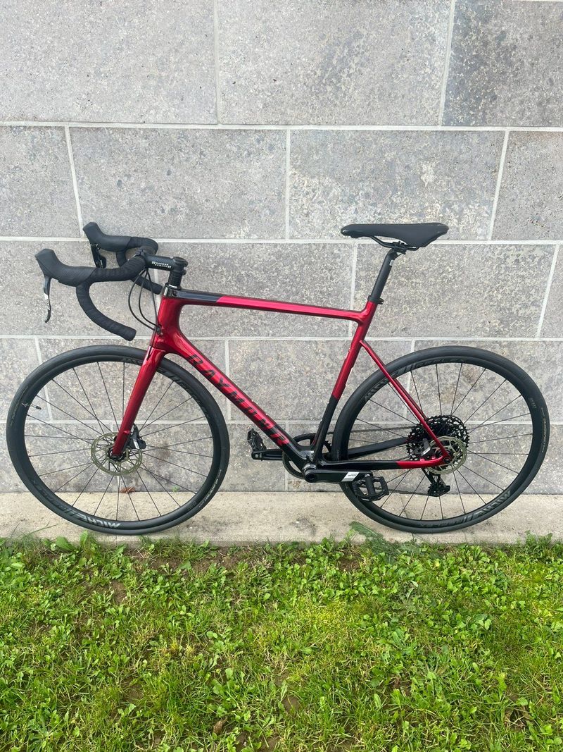 Used Raymon RaceRay 8.0 Endurance 2024 Road & Gravel