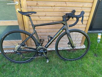 Brugt Orbea ORCA M30 2023 2023 Road & Gravel — billede 2 af 4