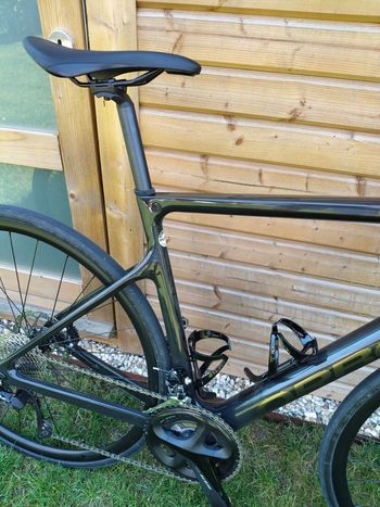 Brugt Orbea ORCA M30 2023 2023 Road & Gravel — billede 4 af 4