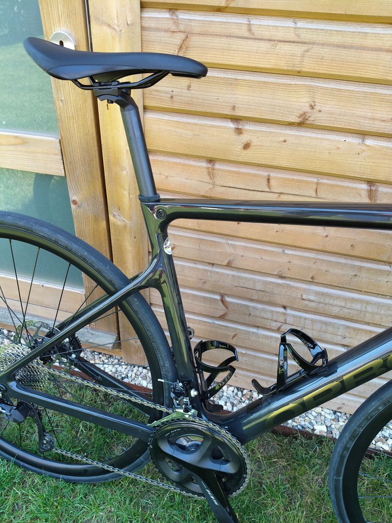 Brugt Orbea ORCA M30 2023 2023 Road & Gravel — billede 4 af 4