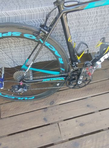 Brugt ARGON 18 Astana 2019 Road & Gravel — billede 6 af 7