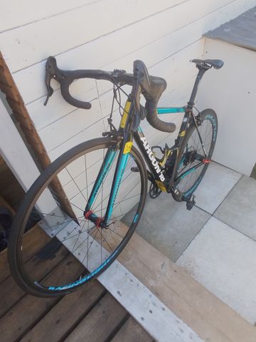 Brugt ARGON 18 Astana 2019 Road & Gravel — billede 2 af 7
