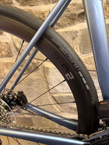 Gebrauchtes Giant TCR Advanced 0 2025 2025 Road & Gravel, Hellgrau — Bild 5 von 6