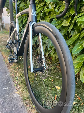 Brugt Light Carbon LCR017 2026 Road & Gravel — billede 5 af 6