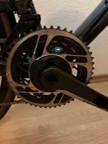 Ridley Helium SLX Disc - Sram Force AXS 2x12sp 2023 2023 Road & Gravel d'occasion — image 7 sur 10