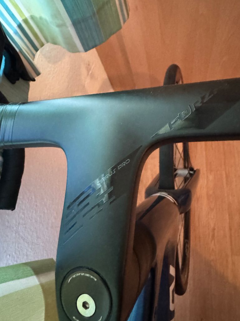 Ridley Helium SLX Disc - Sram Force AXS 2x12sp 2023 2023 Road & Gravel d'occasion — image 4 sur 10