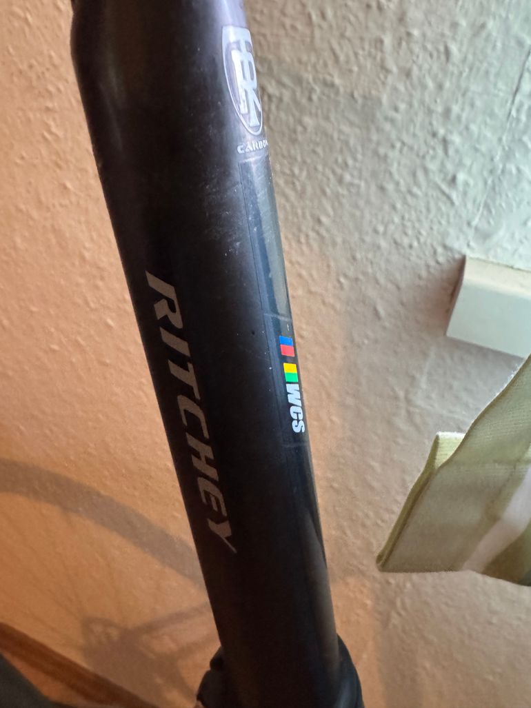 Ridley Helium SLX Disc - Sram Force AXS 2x12sp 2023 2023 Road & Gravel d'occasion — image 5 sur 10